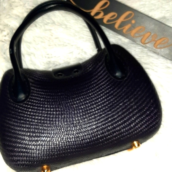 DESENYO Buntal purse - Picture 3 of 8